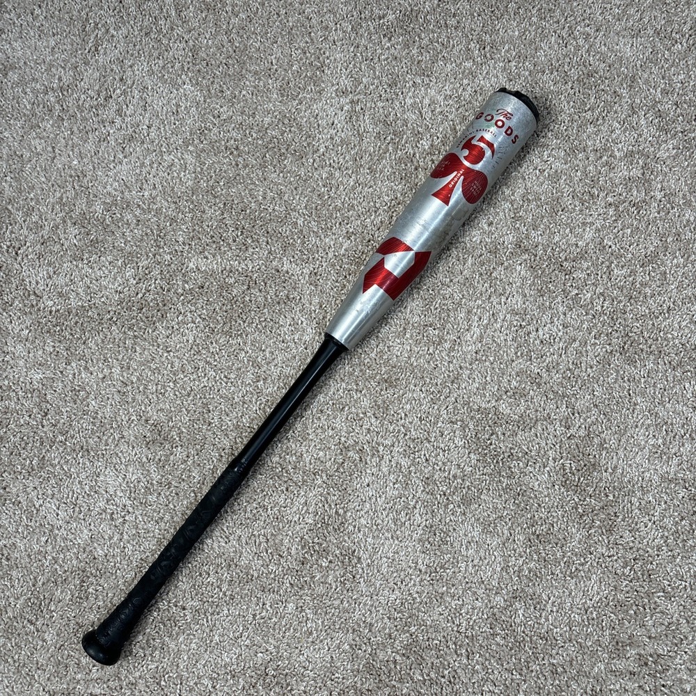 Demarini The Goods 31/26 Drop 5 Gb5-22 1.15 27 Oz USSSA Baseball Bat Pre-owned